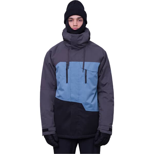 686 geo insulated snowboard jacket on sale