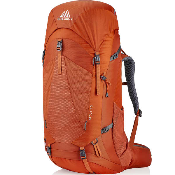 GREGORY TRAILFLEX STOUT 70 SPARK ORANGE 22