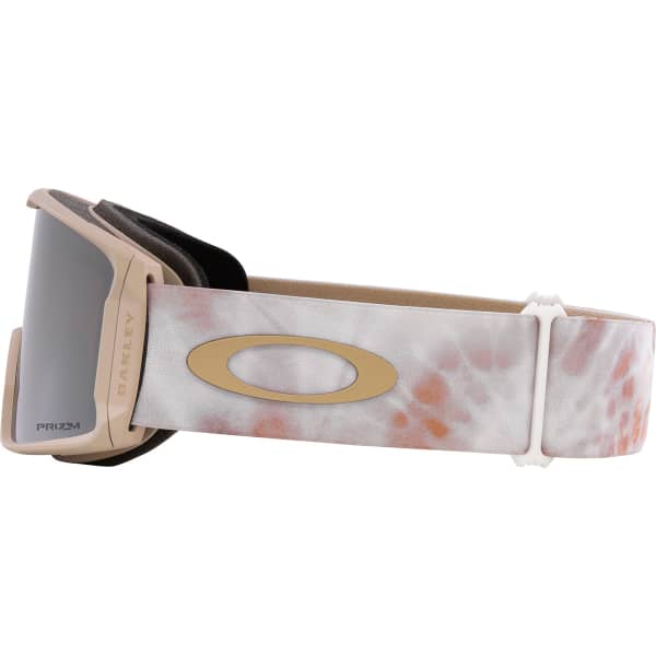 【OAKLEY】LINEMINER L JAMIE ANDERSON 美品 Oakley Line Miner L Jamie Anderson Signature Series Snow Goggle