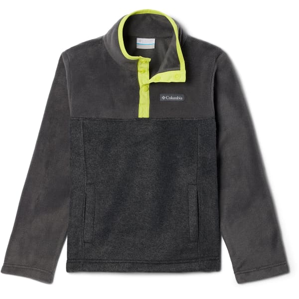 Columbia fleece trui store