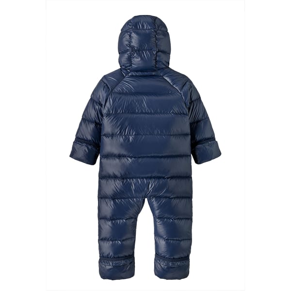 PATAGONIA INFANT HILOFT DOWN SWEATER BUNTING NEW NAVY Ski suit
