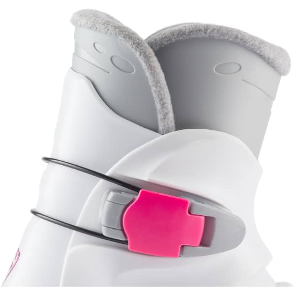 ROSSIGNOL COMP J1 WHITE Alpine ski boots