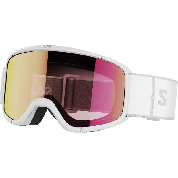 SALOMON AKSIUM 2.0 S WHITE RUBY Ski goggles