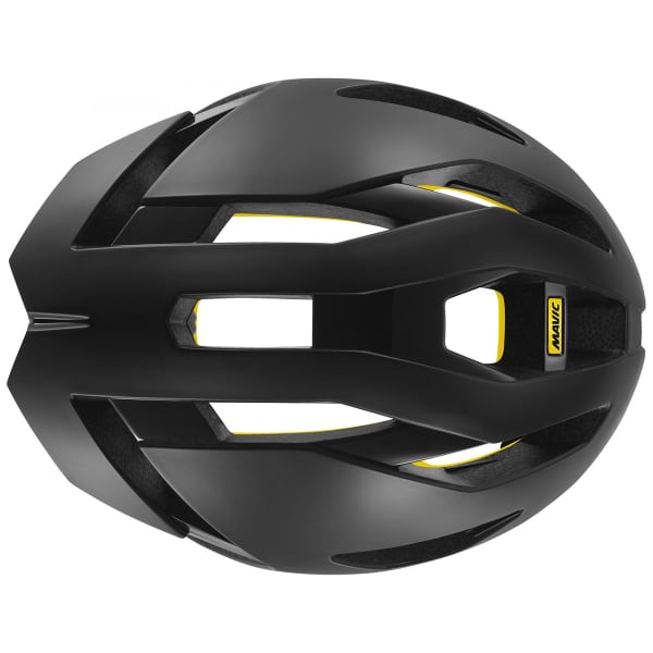 Mavic road helmet top