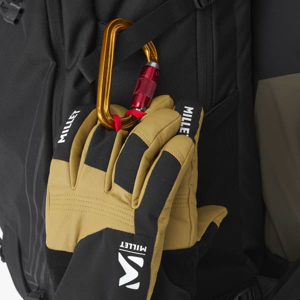 MILLET-COSMIC GTX GLOVE M HONEY MUSTARD - Ski gloves