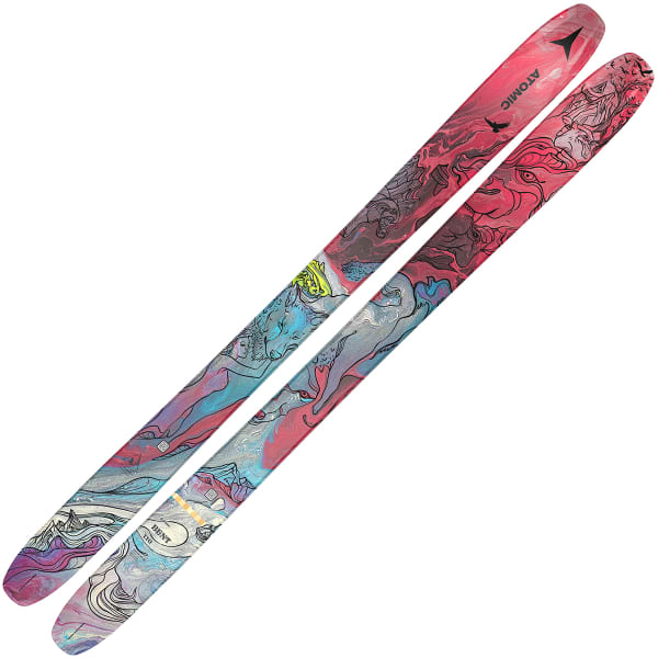 ATOMIC-BENT 110 Unicolore - Alpine ski