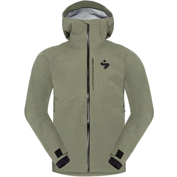 SWEET PROTECTION CRUSADER GTX JACKET M LIGHT FOREST GREEN 24