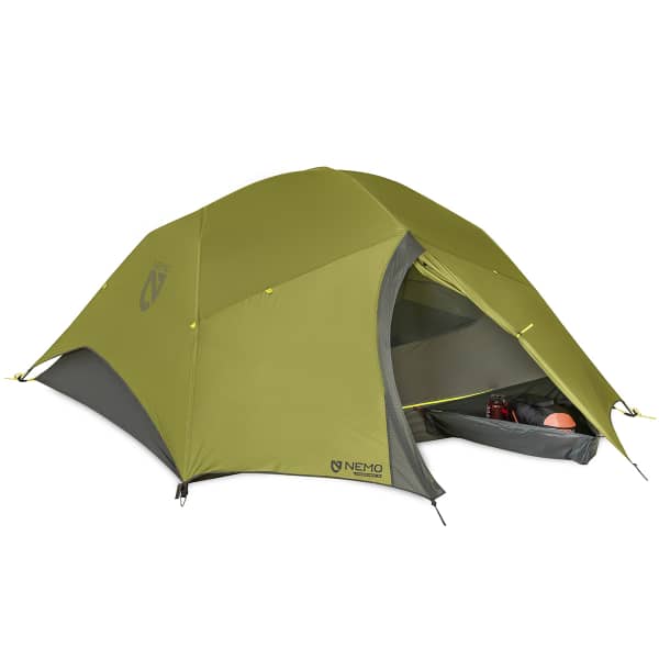 NEMO EQUIPMENT Dagger Osmo 2p Gris / Vert Unique 2024