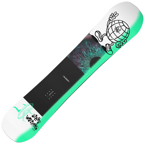 Salomon sleepwalker snowboard sales