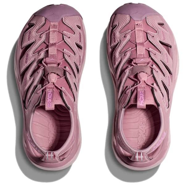 HOKA ONE ONE-W HOPARA FOXGLOVE / PALE MAUVE - Hiking sandal