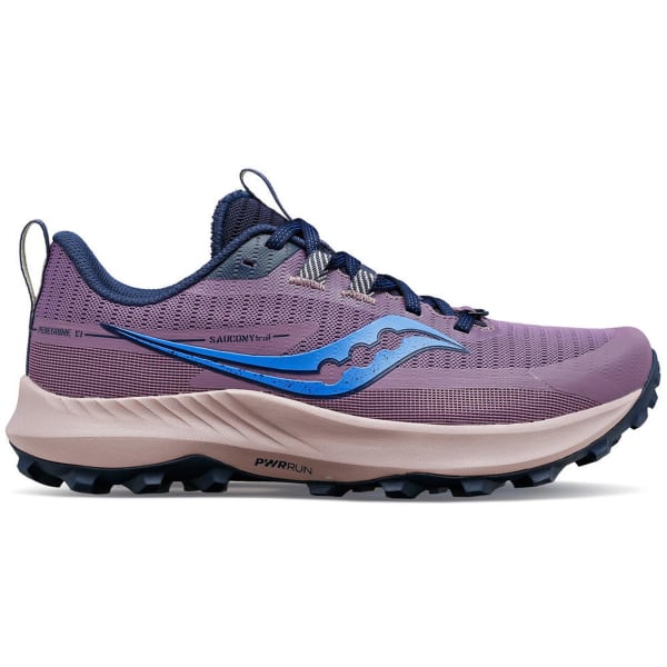Saucony peregrine womens pink best sale