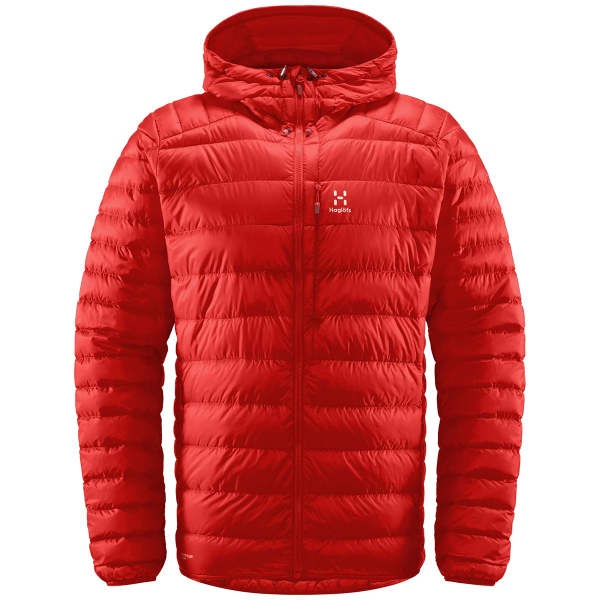 Haglöfs down hood store