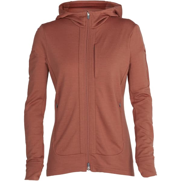 Icebreaker store quantum hoodie
