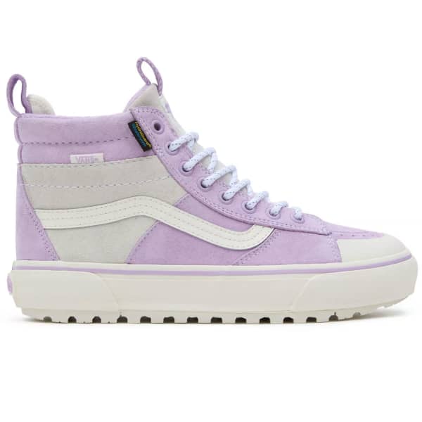 Lavender high top vans on sale
