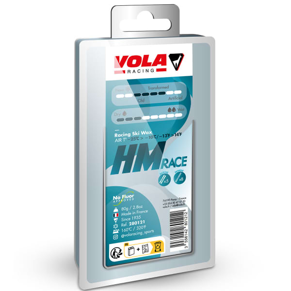 Vola HM RACE BLUE 80 G