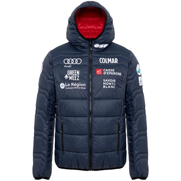 COLMAR 4OS MEN LIHTDOWN REPLICA NAVY Ski down jacket