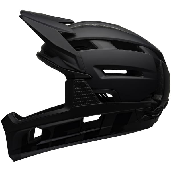 Casque vtt bell mentonnière amovible 2025