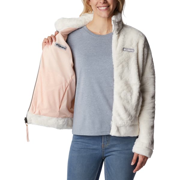 Columbia bundle up reversible full zip fleece sales