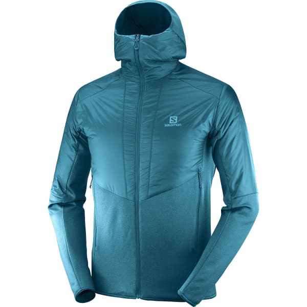 Salomon outline warm jacket review Outlet