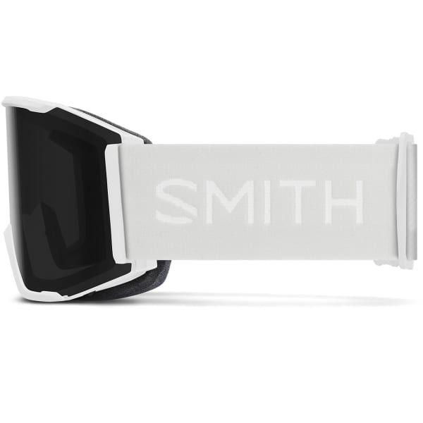 SMITH-SQUAD MAG WHITE VAPOR CHROMAPOP SUN BLACK - Ski goggles