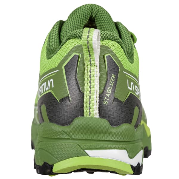 La Sportiva Ultra Raptor II mujer Lime Green/kale