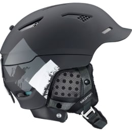Salomon PROPHET C. AIR BK ヘルメット M Salomon Prophet Custom Air Ski helmet - Helmets Alpine Skiing