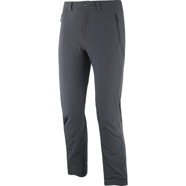 Salomon Nova Pant M Ebony 2021 sur Ekosport