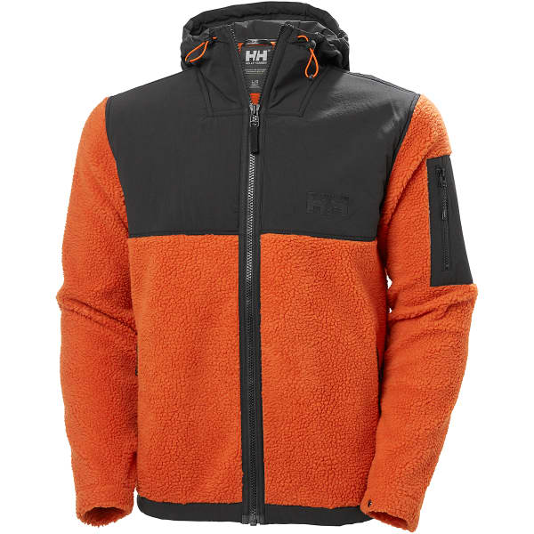 Helly hansen pile jacket deals