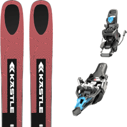 KÄSTLE ZX100 + Fix - Ski touring set