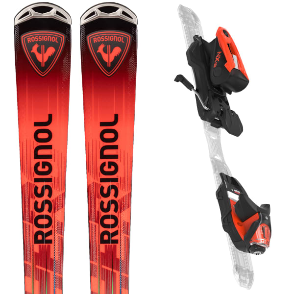 Rossignol HERO ELITE MT TI C.A.M. + NX 12 KONECT GW