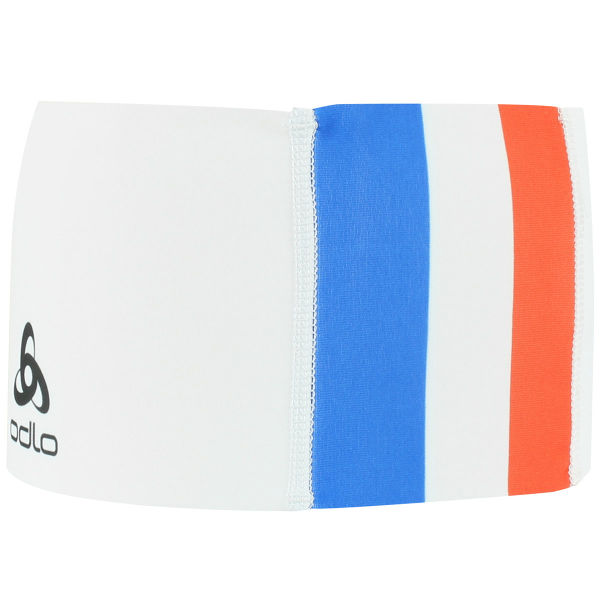 Odlo Bandeau Competition Fan France Wht 2021 -24% sur la boutique FFS