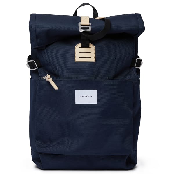 Sandqvist backpack leather shop