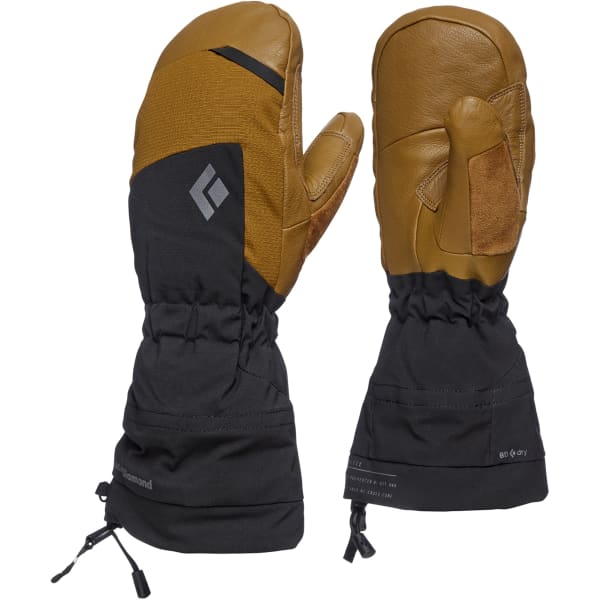 Black diamond mercury mitts clearance