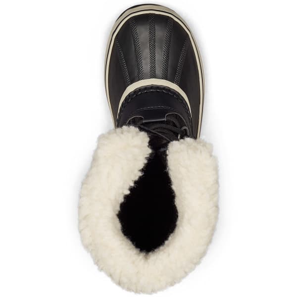 Sorel Winter Carnival Waterproof Noir