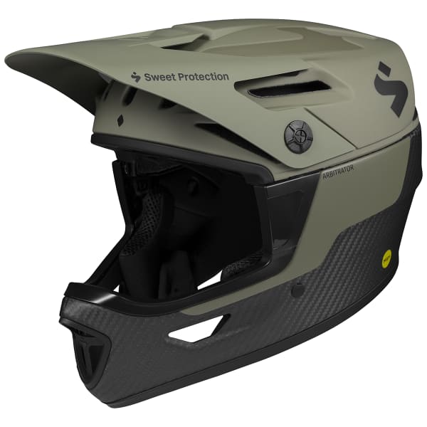 SWEET PROTECTION ARBITRATOR MIPS WOODLAND Mountain bike helmet