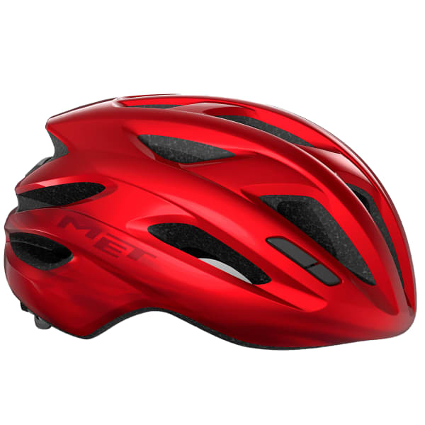 MET IDOLO RED METALIC GLOSSY 24 RED METALIC GLOSSY