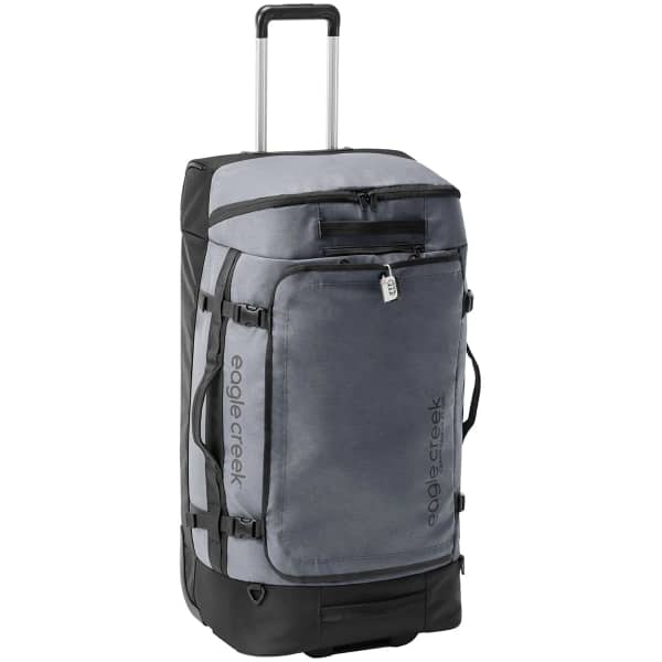 EAGLE CREEK CARGO HAULER XT WHEELED DUFFEL 120L 32 CHARCOAL Duffle bag