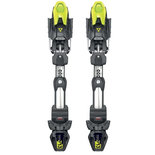 FISCHER FS 7 GW CA JRS 78mm NOIR/JAUNE T80222 FIXATION DE SKI - Sport & Plein air