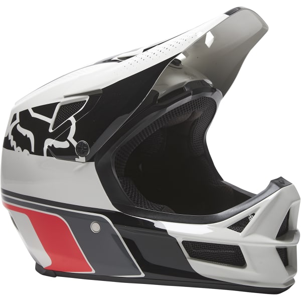 Casque VTT intégral FOX Rampage - Noir