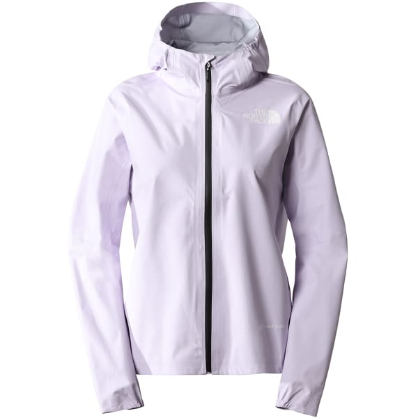 THE NORTH FACE W FLIGHT LIGHTRISER FUTURELIGHT JACKET LAVENDER FOG Trail running jacket