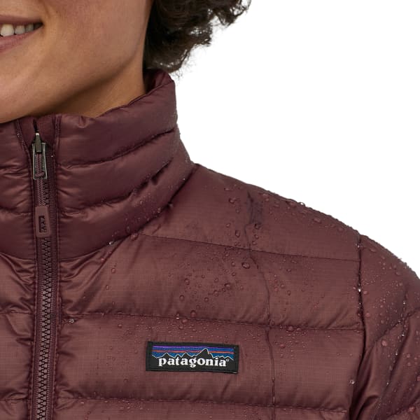 Patagonia down sweater dark currant hotsell