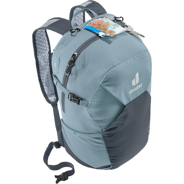 Mochila De Caminhada Hiking Speed Lite 30 Litros Deuter