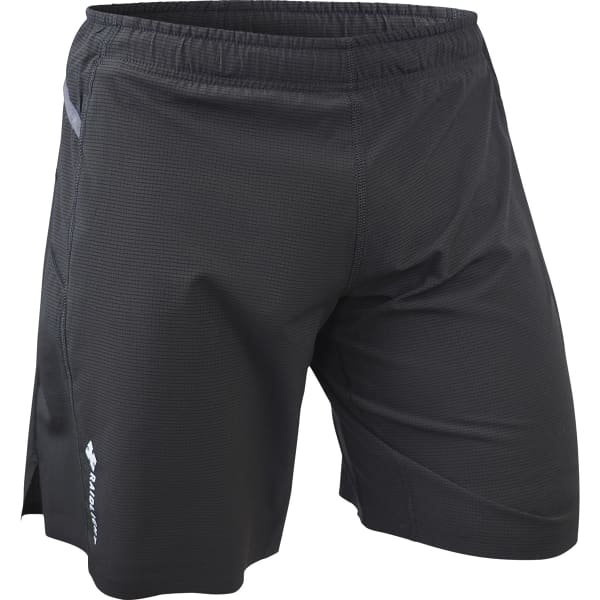 RAIDLIGHT RESPONSIV 2IN1 SHORT BLACK Pantal n corto trail