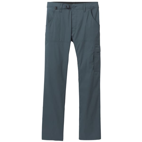 PRANA STRETCH ZION SLIM PANT II GREY BLUE 25