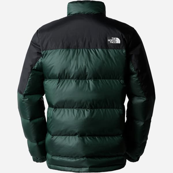 Botanical garden green north face jacket shop
