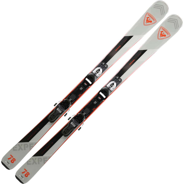 ROSSIGNOL EXPERIENCE 78 CA + XPRESS 11 GW UNICOLORE - Paquete esquí