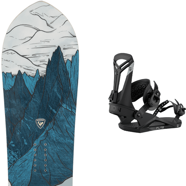 Rossignol XV