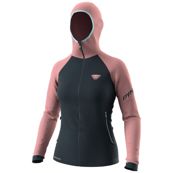 Polartec hooded jacket new arrivals