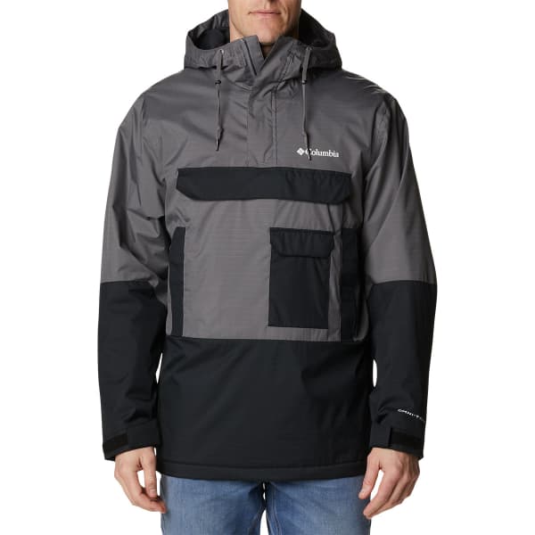 Columbia anorak jacket cheap