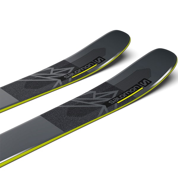 SALOMON QST 92 Fix Alpine ski set